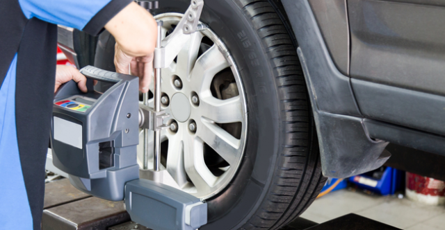 Avoid Costly Repairs With Wheel Alignment